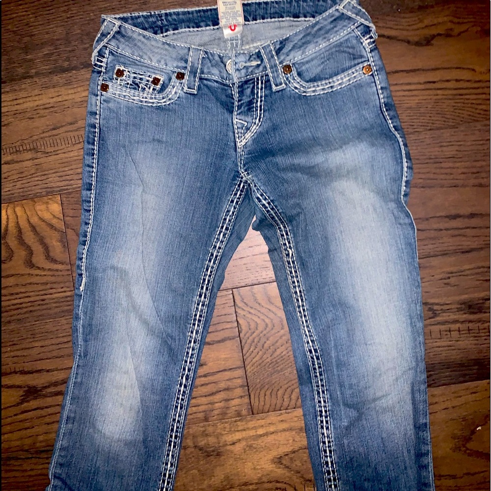 True religion jeans